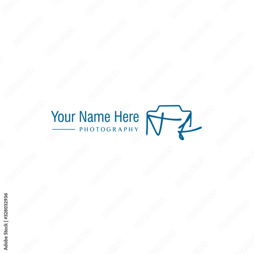 Tt Initial Signature Photography Logo Tt Initial Signature Photography Logo