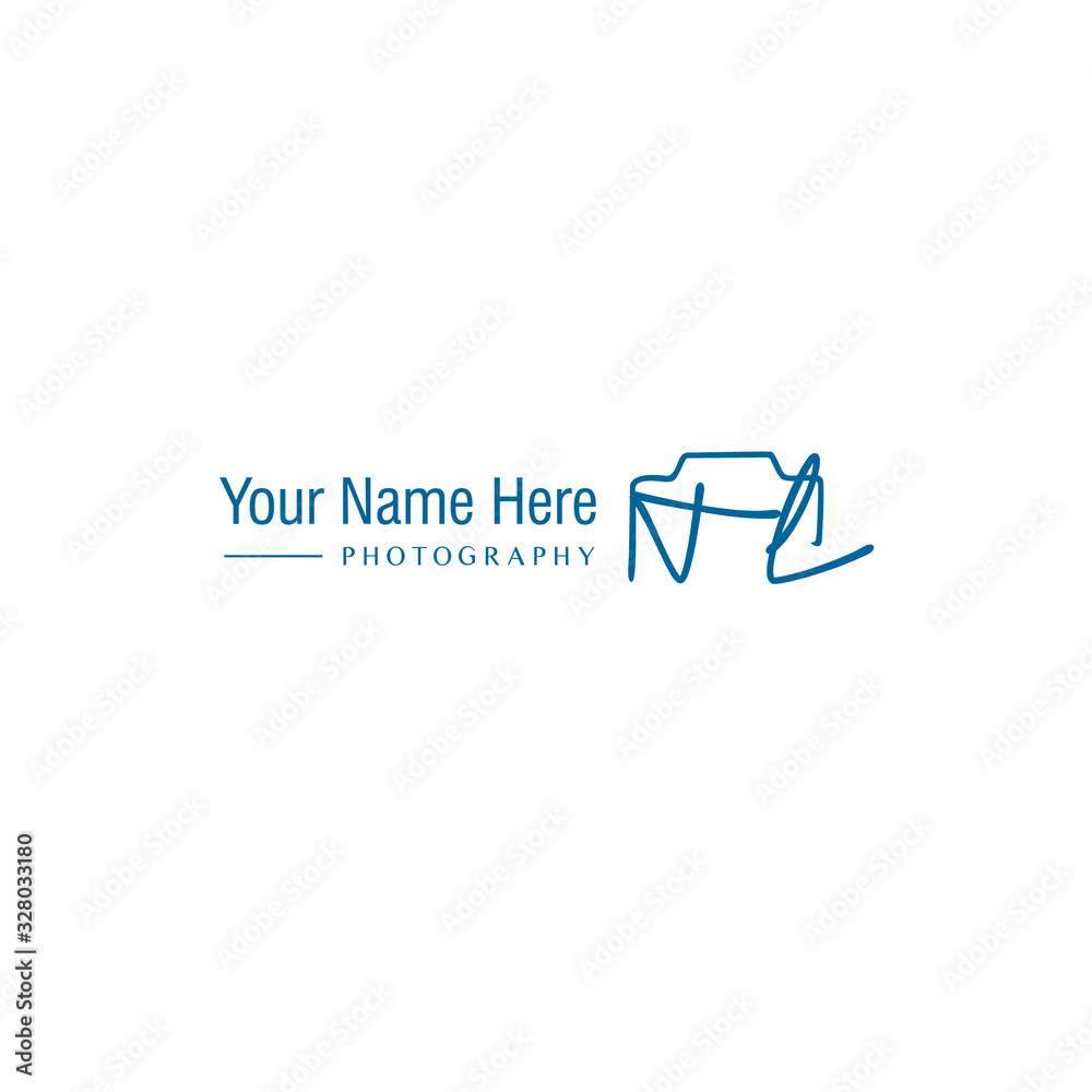 Tl Initial Signature Photography Logo Tl Initial Signature Photography Logo