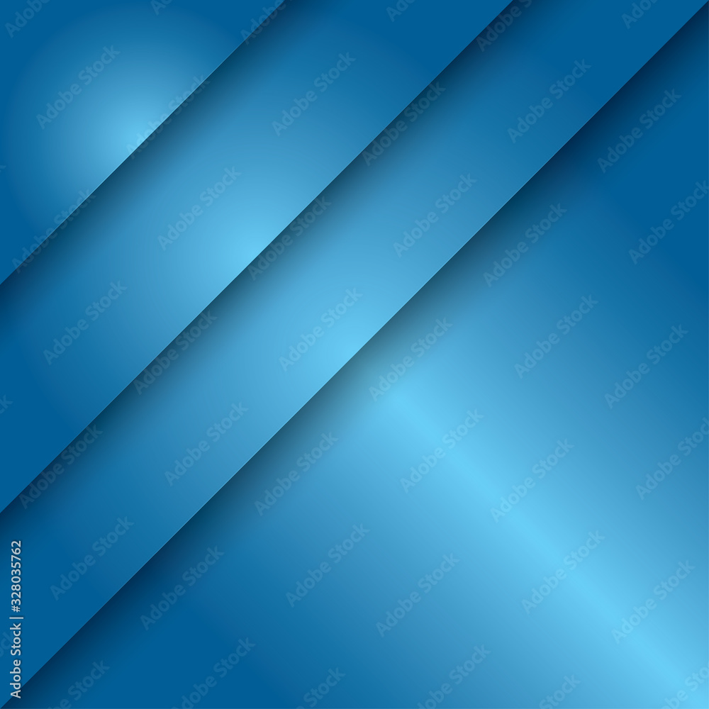 Blue color abstract background. Modern texture, style, color, design