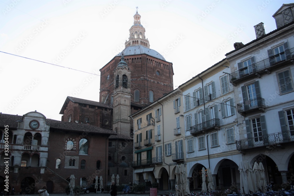 Pavia cathedral