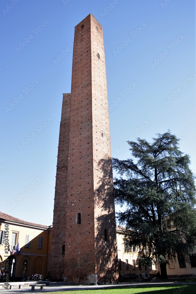 Torri di Pavia Towers of Pavia