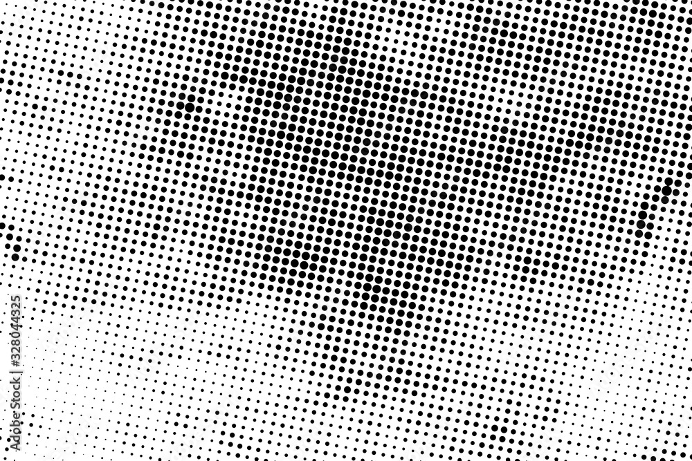 Halftone Grunge Background Halftone Grunge Background