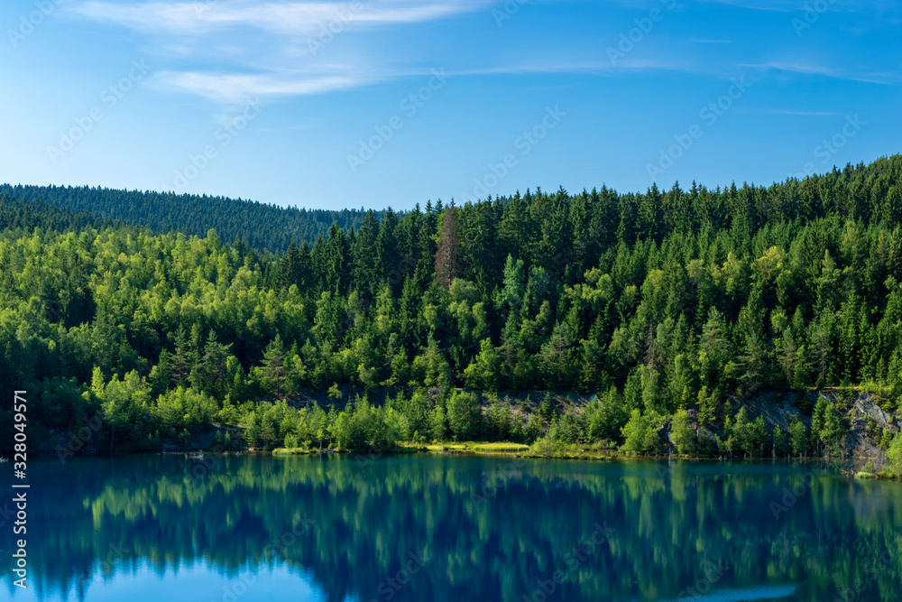 Bergsee 1 Bergsee 1
