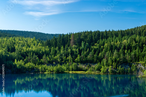 Bergsee 1