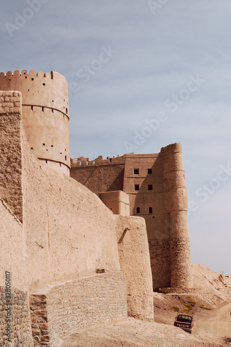 Ancient Fort in Oman