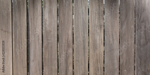 Old brown wood texture background texture