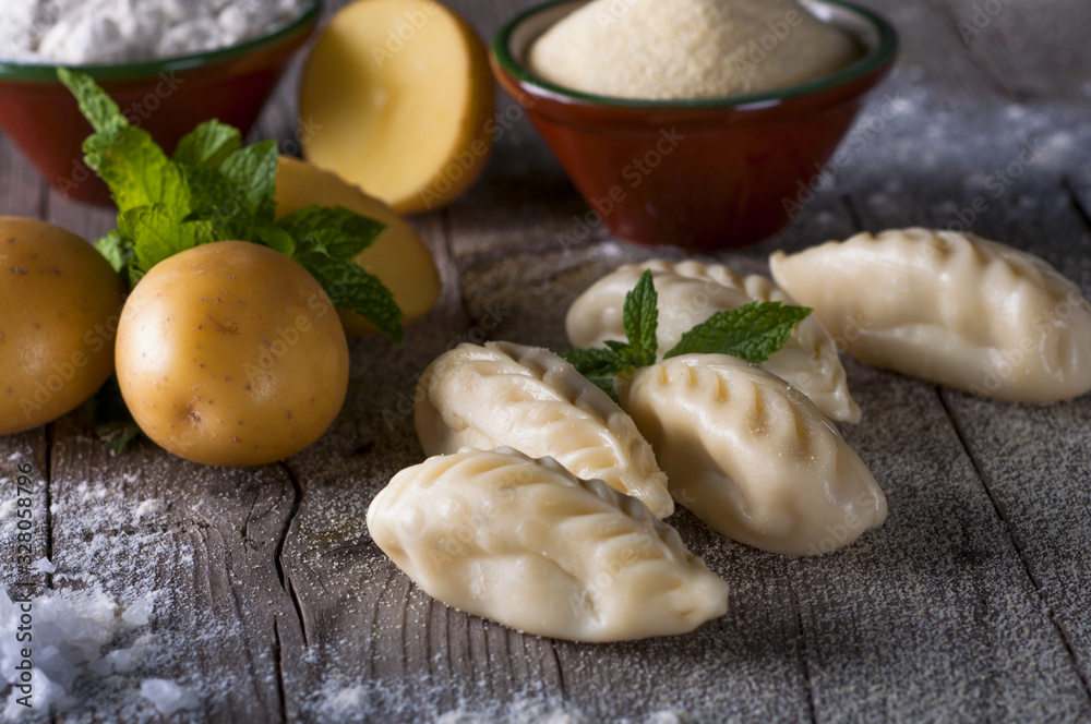 Culurgiones Ogliastrini Culurgiones Ogliastrini