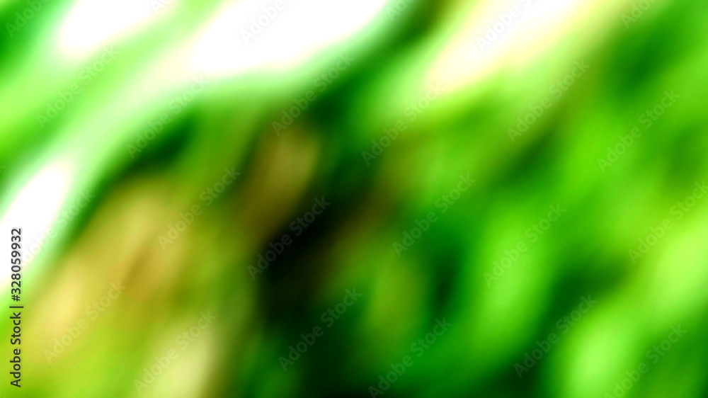 A Green Soft Blur Abstract Background A Green Soft Blur Abstract Background