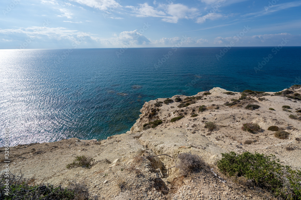 Coast of Greece