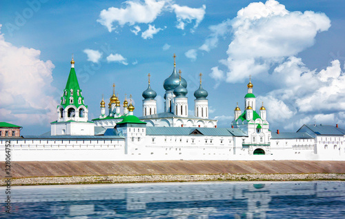 Photography cathedral of christ the saviour in moscow russia