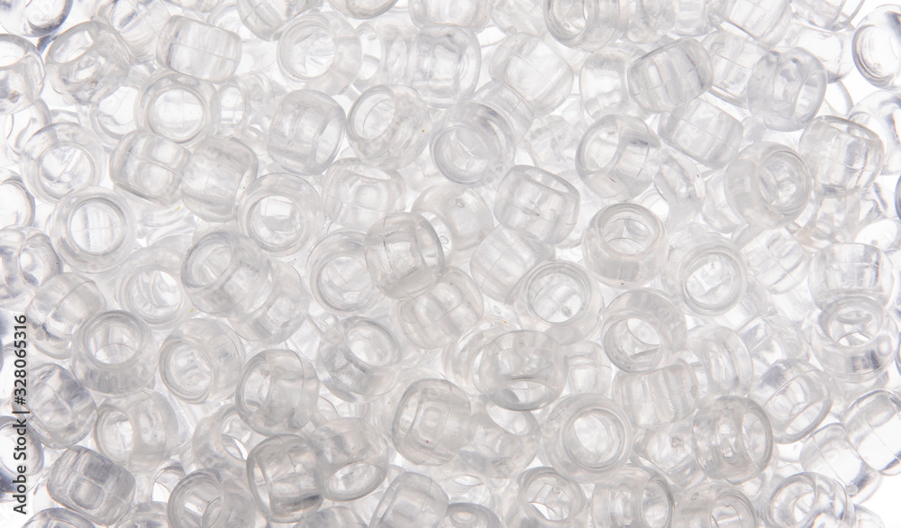 abstract background with beads abstract background with beads