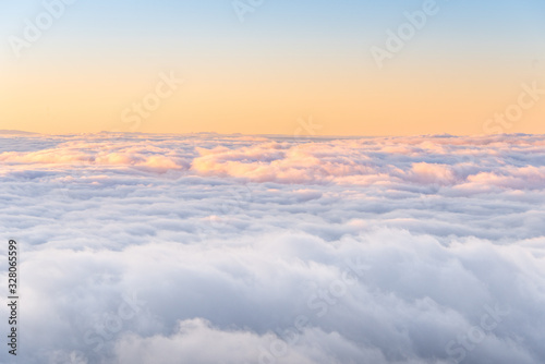 Fototapeta Naklejka Na Ścianę i Meble -  sky with clouds