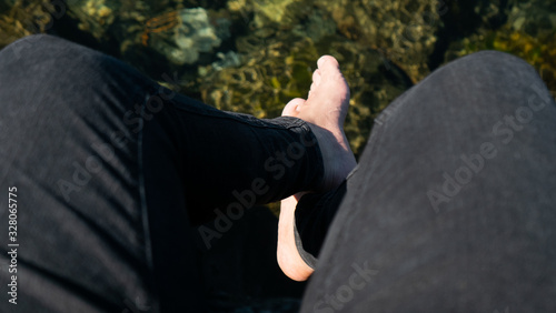 traveling through southern chile