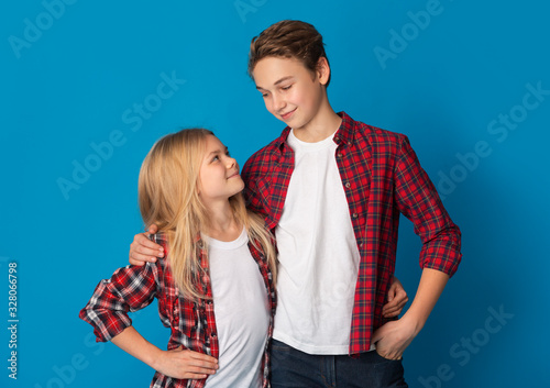Foto Siblings Love