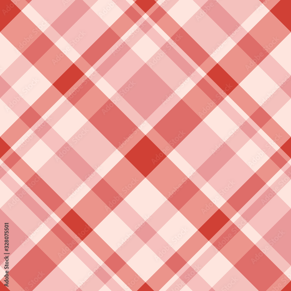Seamless pattern in marvelous cozy pink and red colors for plaid, fabric, textile, clothes, tablecloth and other things. Vector image. 2 Seamless pattern in marvelous cozy pink and red colors for plaid, fabric, textile, clothes, tablecloth and other things. Vector image. 2