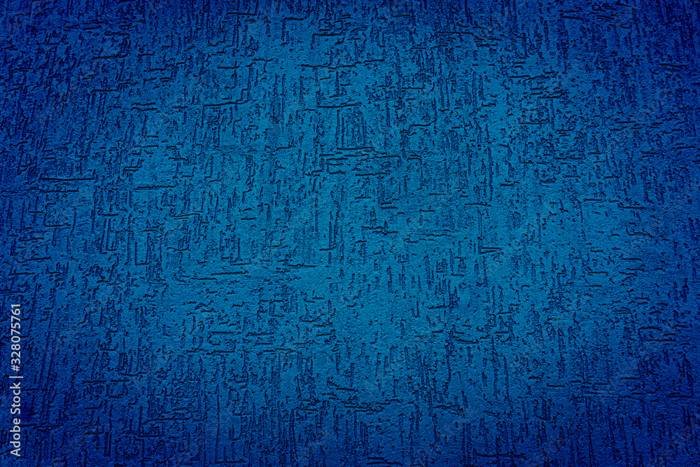 Blue textured scraped background. Trendy color of the year concept. Venetian backdrop. Blue textured scraped background. Trendy color of the year concept. Venetian backdrop.