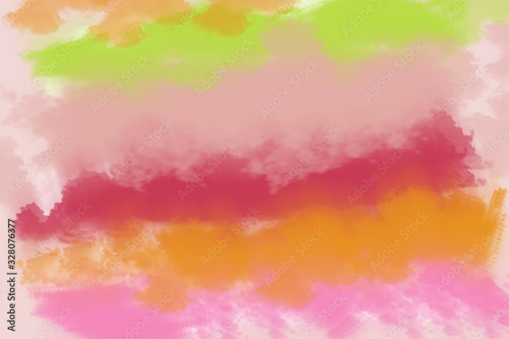 Obraz premium multicolored patterns for the background