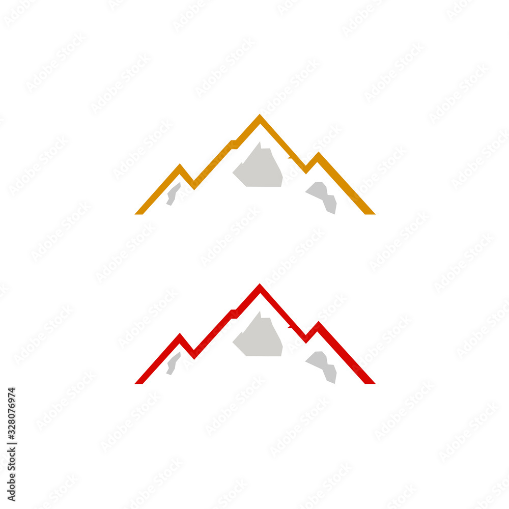 Design Hills Duo collection, in 2 Colors variants Design Hills Duo collection, in 2 Colors variants