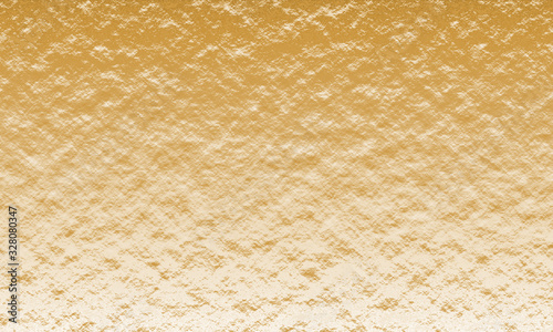 Yellow gold background texture