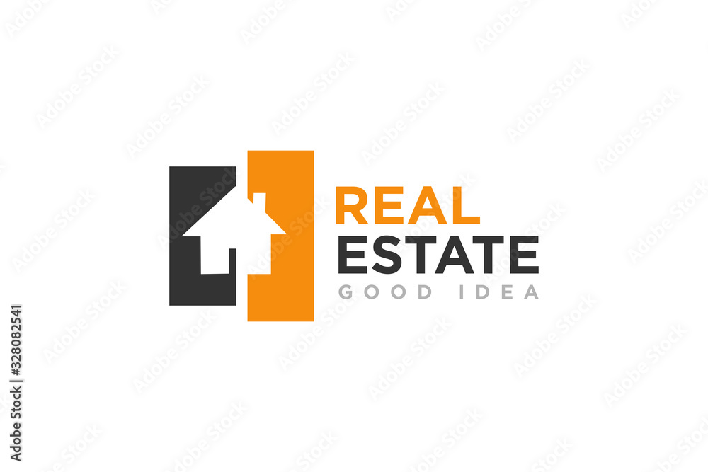 Real Estate Logo Icon Design Vector Real Estate Logo Icon Design Vector