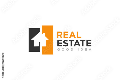 Free Download Real Estate Logo Icon Design Vector - GFXLoad