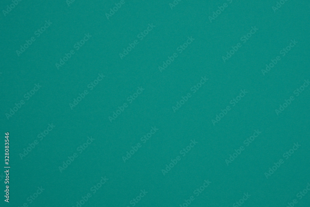 Fototapeta premium Green-blue trendy paper background.