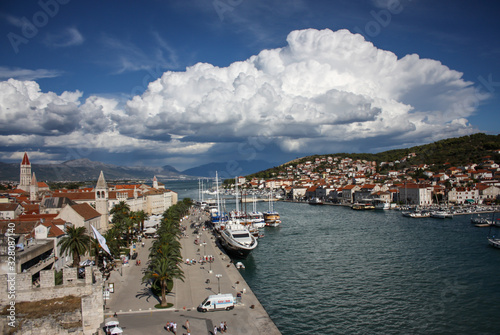 Kroatien Hrbor photo