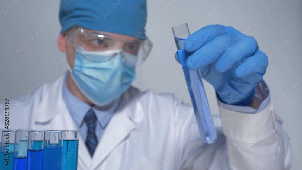 Chemical Liquids Testing Chemical Liquids Testing