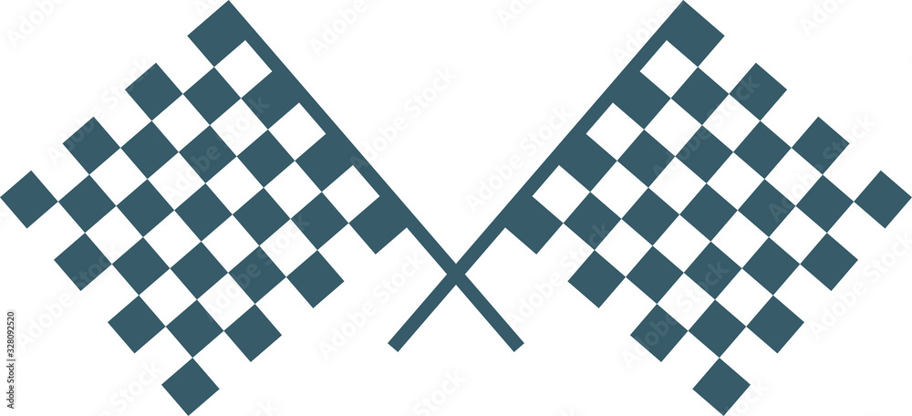 フラッグ旗アイコンイラスト Stock Vector Adobe Stock
