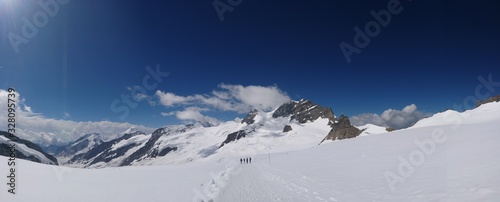Jungfrau © Thierry