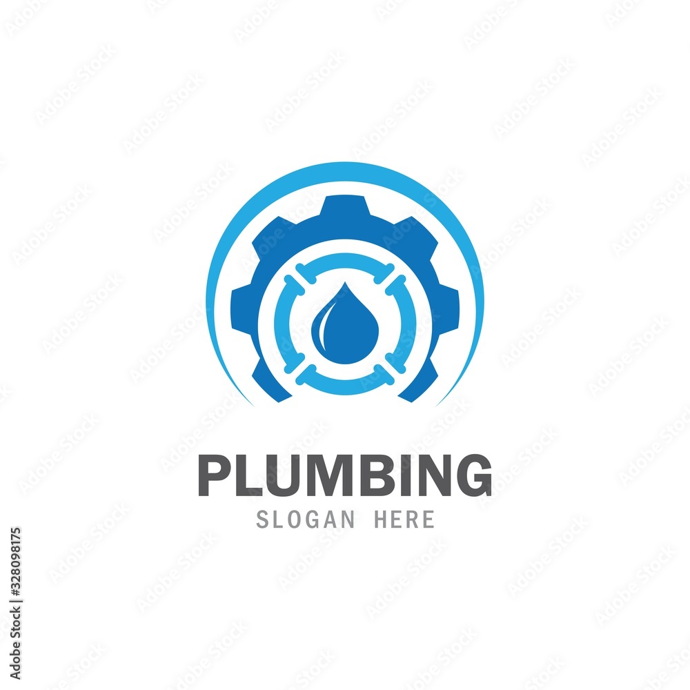 Plumbing service icon Plumbing service icon