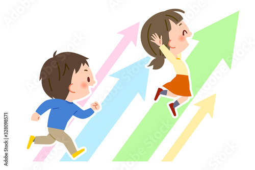 ステップアップ　小学生