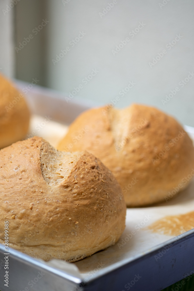 freshly baked bread freshly baked bread