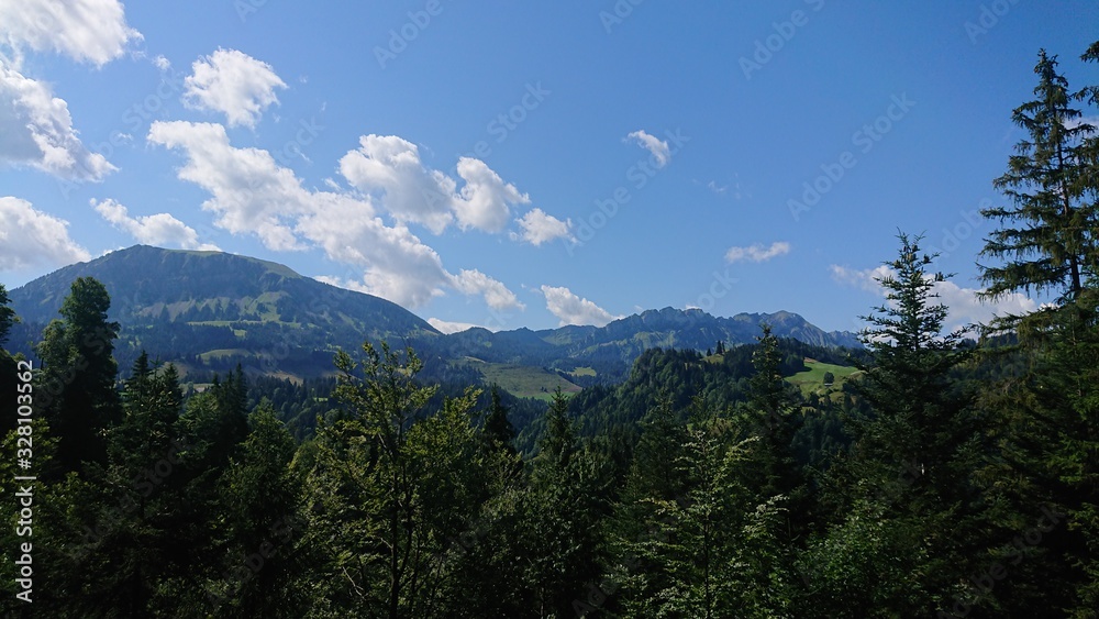 Fototapeta premium Suisse