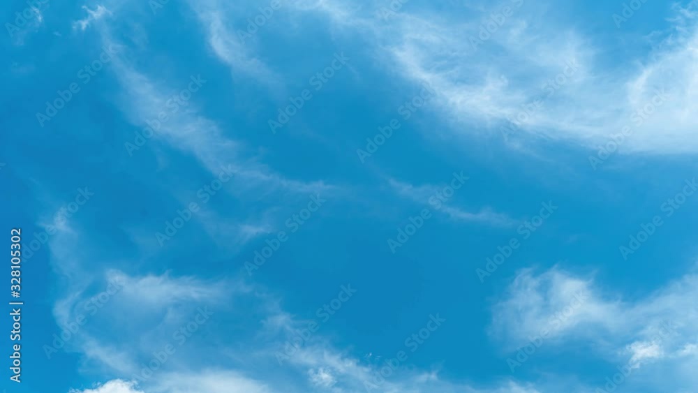 Timelapse 4K beautiful blue sky with clouds background.Sky clouds.Sky with clouds weather nature cloud blue.Blue sky with clouds and sun Thai Malaysian border. Timelapse 4K beautiful blue sky with clouds background.Sky clouds.Sky with clouds weather nature cloud blue.Blue sky with clouds and sun Thai Malaysian border.