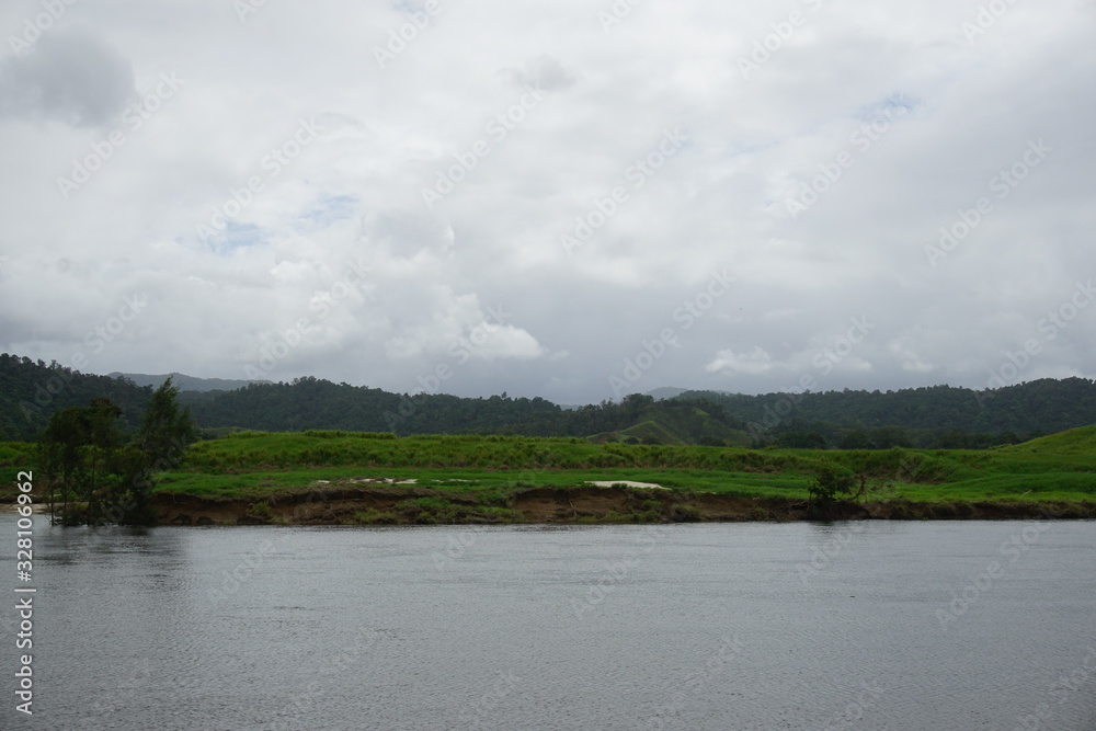 Daintre River view