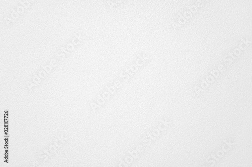 White cement or concrete wall texture for background.