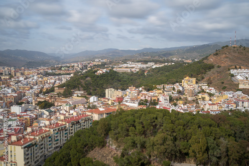 panoramic view of the old city © Christian