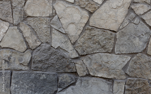 stone gray background texture wall