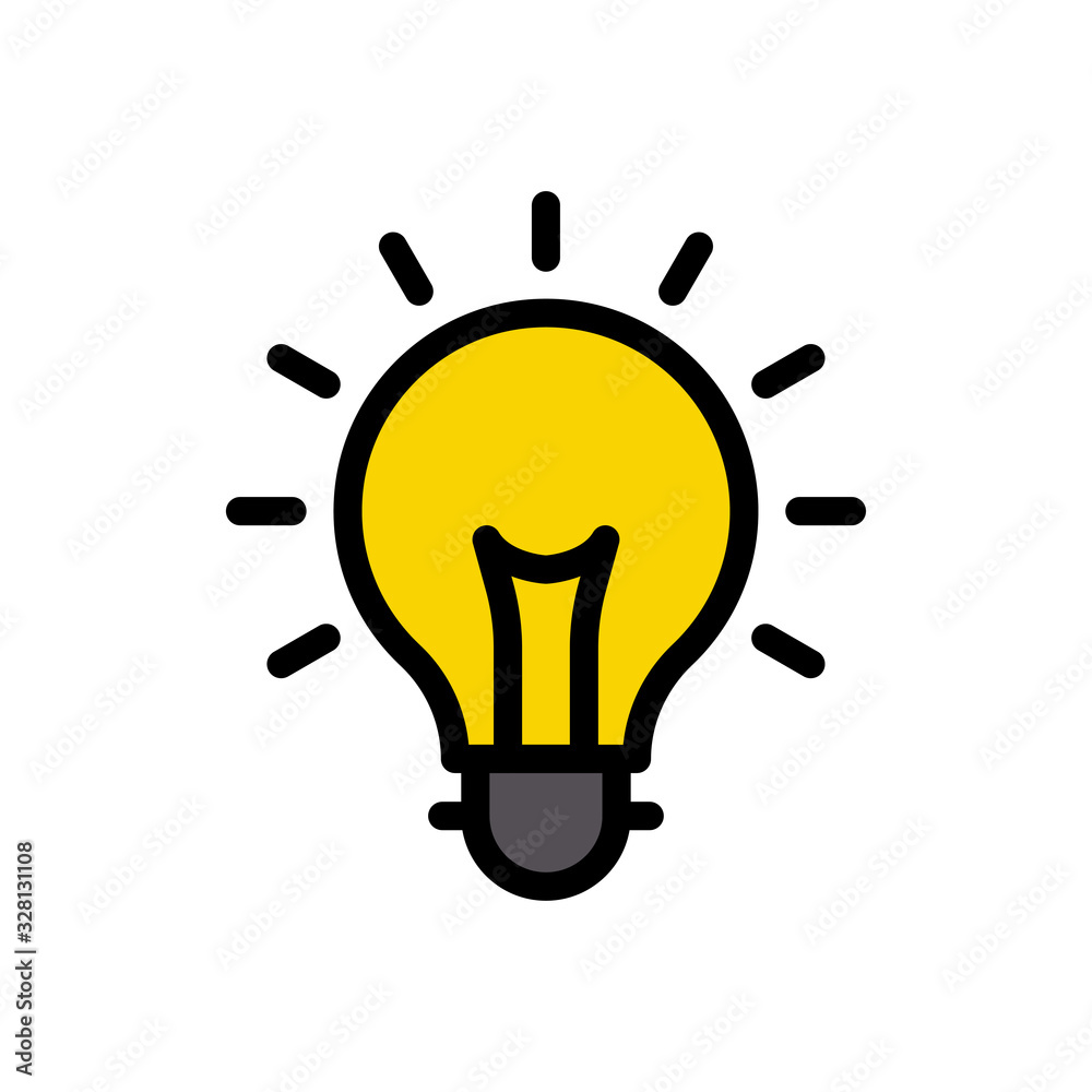 Fototapeta premium bulb