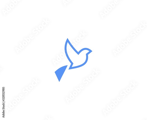Bird logo