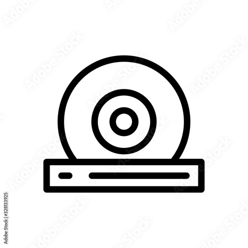 DVD rom