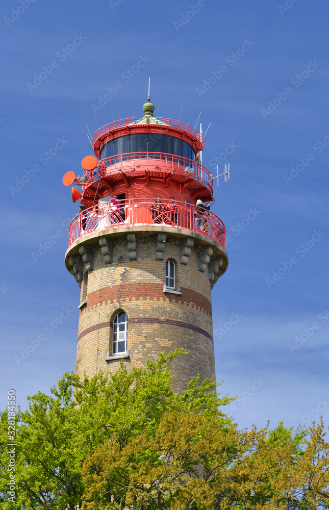 custom made wallpaper toronto digitalLeuchtturm Kap Arkona