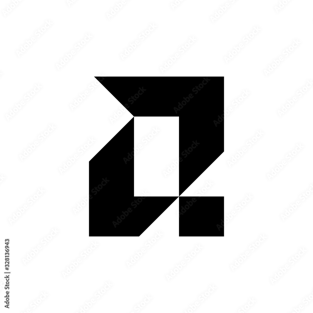 Letter Q logo. Icon design. Template elements - vector sign Letter Q logo. Icon design. Template elements - vector sign