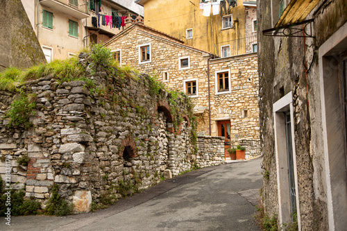 Carrara Colonnata Marmor