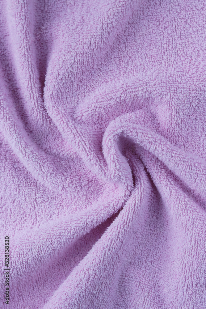 the pink material is intertwined with fibers. pink background for editing the pink material is intertwined with fibers. pink background for editing