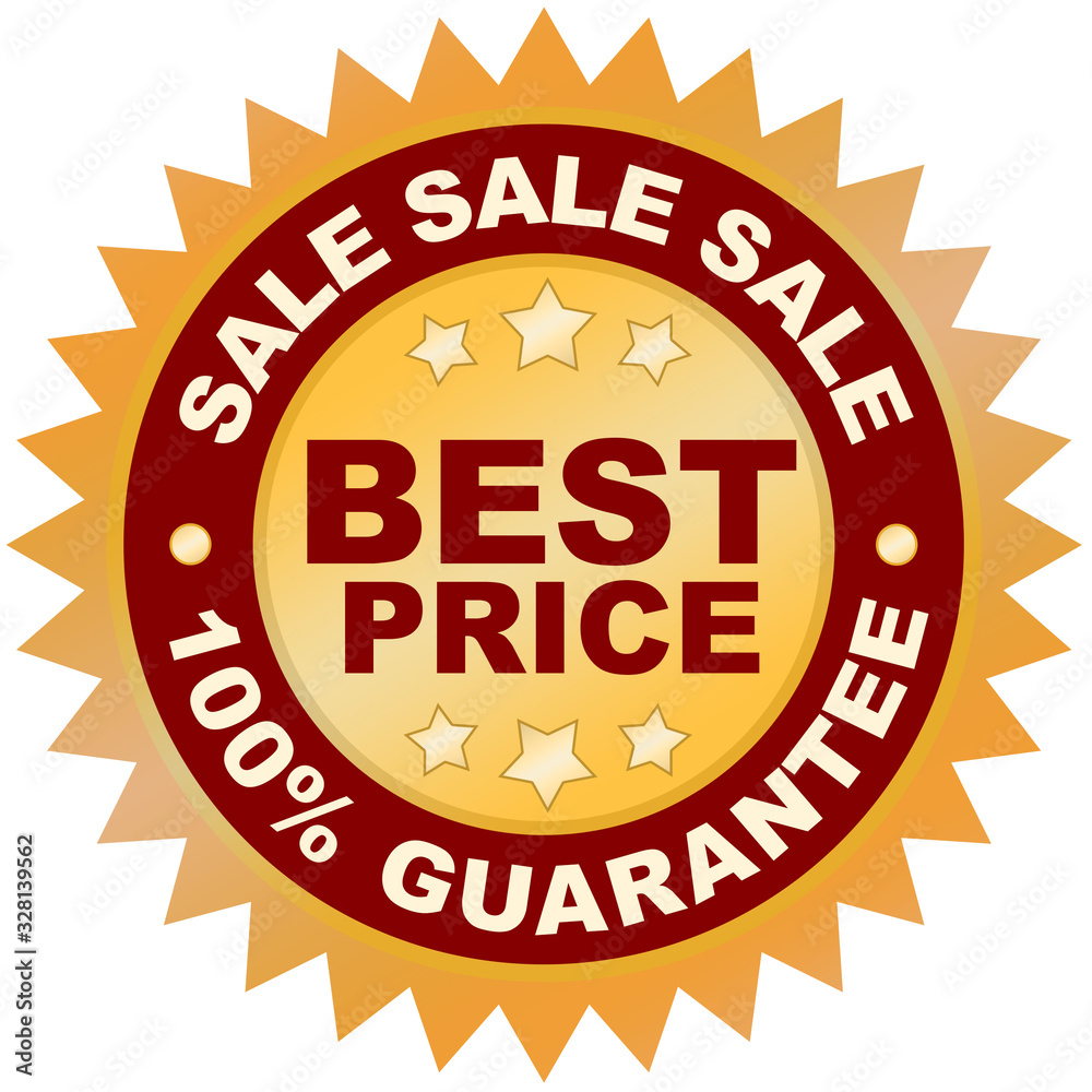 Best price Sale product label or badge or sticker isolated image on white background Best price Sale product label or badge or sticker isolated image on white background