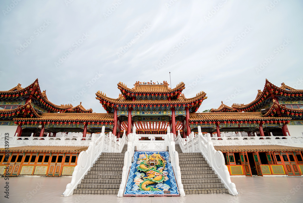 Thean Hou Chinese Temple, Kuala Lumpur, Malaysia Thean Hou Chinese Temple, Kuala Lumpur, Malaysia