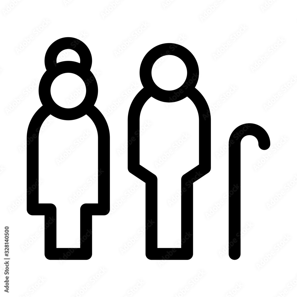 Elder People Elder People