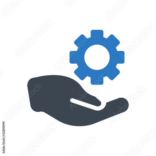 configure